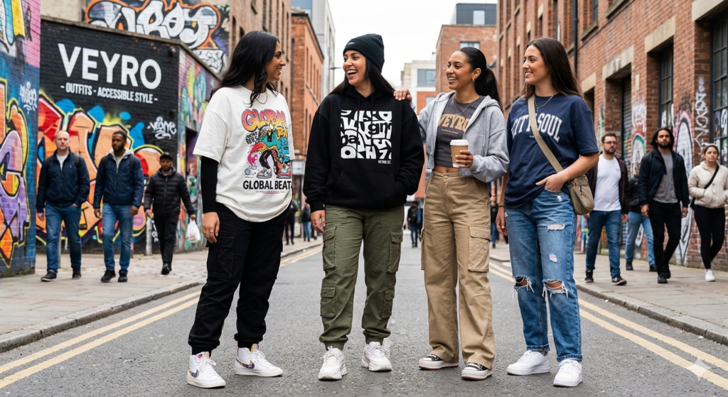 The Best Affordable Streetwear Women Under $100