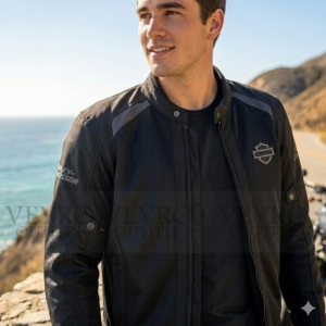 harley davidson mesh jacket