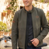 Harley-Davidson riding jacket