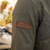 Harley-Davidson riding jacket