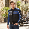 Harley jacket mesh Jacket