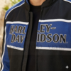 Harley jacket mesh Jacket