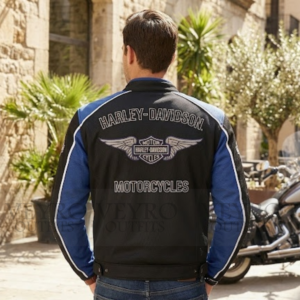 Harley jacket mesh Jacket