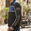 Harley jacket mesh Jacket