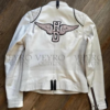 Women's Harley-Davidson leather jacket