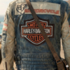 vintage Harley Davidson jacket