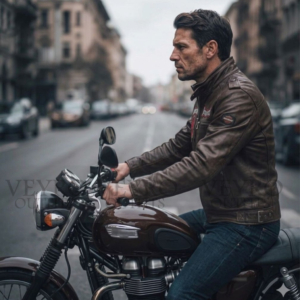 Willie G Skull jacket