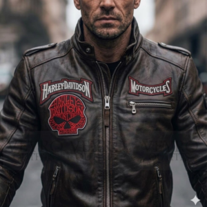 Willie G Skull jacket