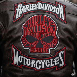 Willie G Skull jacket