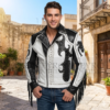 fringe leather jacket
