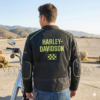 Harley-Davidson mesh jacket