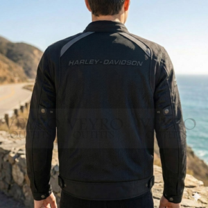 harley davidson mesh jacket