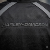 harley davidson mesh jacket