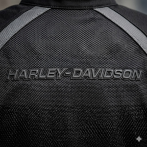 harley davidson mesh jacket