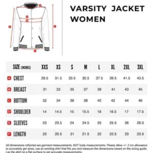 Women's bomber jacket