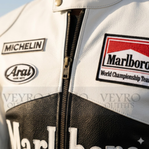 racing leather jacket