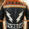 Harley-Davidson racing leather jacket
