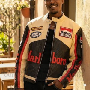 Marlboro Racing Jacket