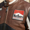 racing leather jacket
