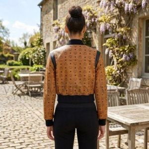 Women's bomber jacket