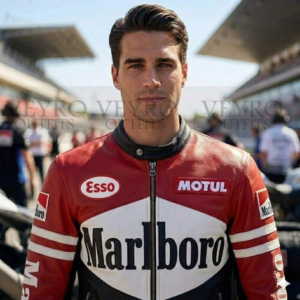 racing leather jacket