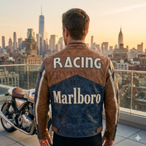 racing leather jacket