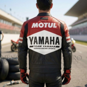 racing leather jacket