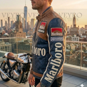 racing leather jacket