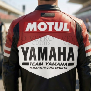 racing leather jacket