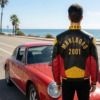 Vintage racing jacket