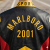Vintage racing jacket