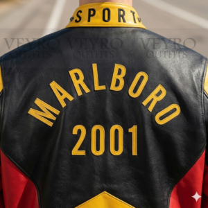 Vintage racing jacket