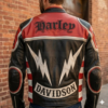 Harley leather jacket