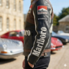 racing leather jacket