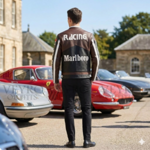 racing leather jacket