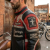 Harley leather jacket
