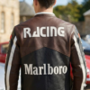 racing leather jacket