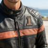 Harley racing jacket