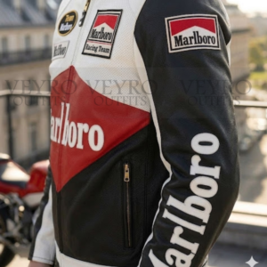 racing leather jacket