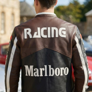 racing leather jacket