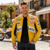 Racing Leather Jacket
