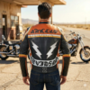 Harley-Davidson racing leather jacket