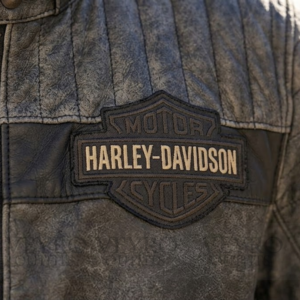 Harley Davidson leather jacket
