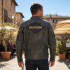 Harley Davidson leather jacket