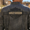 Harley Davidson leather jacket