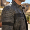 Harley Davidson leather jacket