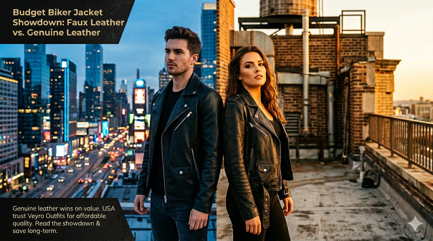 Best Budget Biker Jacket
