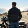Textile Motorcycle Jacket