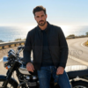 Textile Motorcycle Jacket