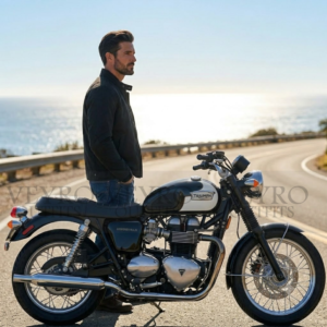 Textile Motorcycle Jacket